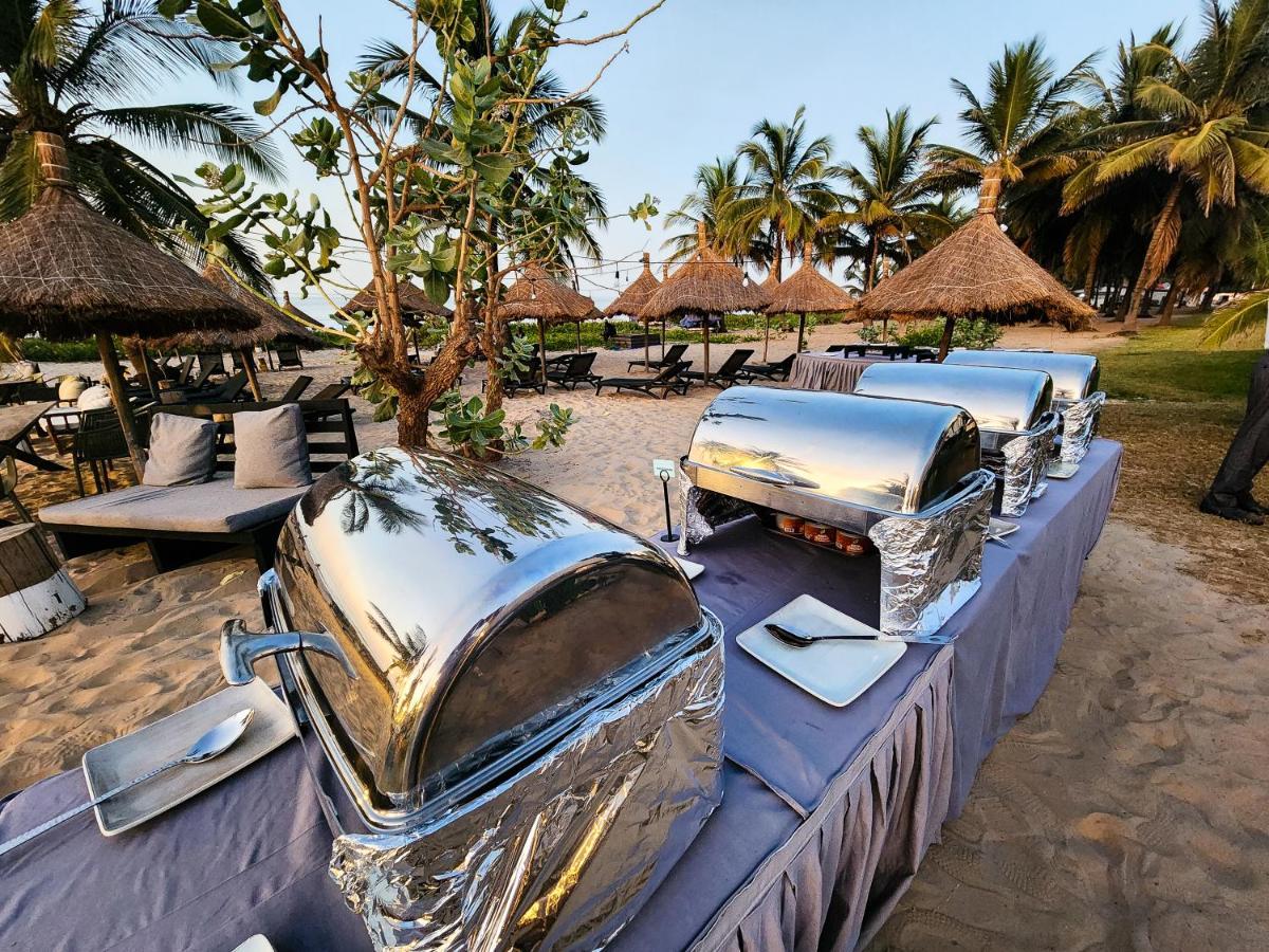 Tamala Beach Resort (Adults Only) Kotu Exterior foto