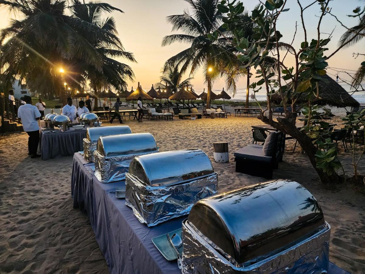 Tamala Beach Resort (Adults Only) Kotu Exterior foto