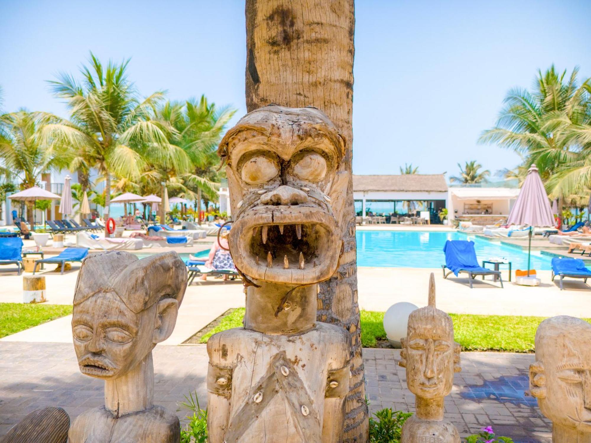 Tamala Beach Resort (Adults Only) Kotu Exterior foto