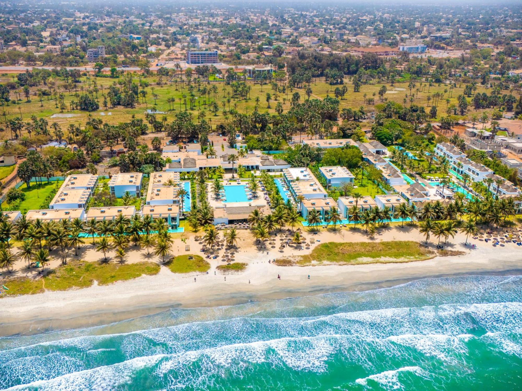 Tamala Beach Resort (Adults Only) Kotu Exterior foto