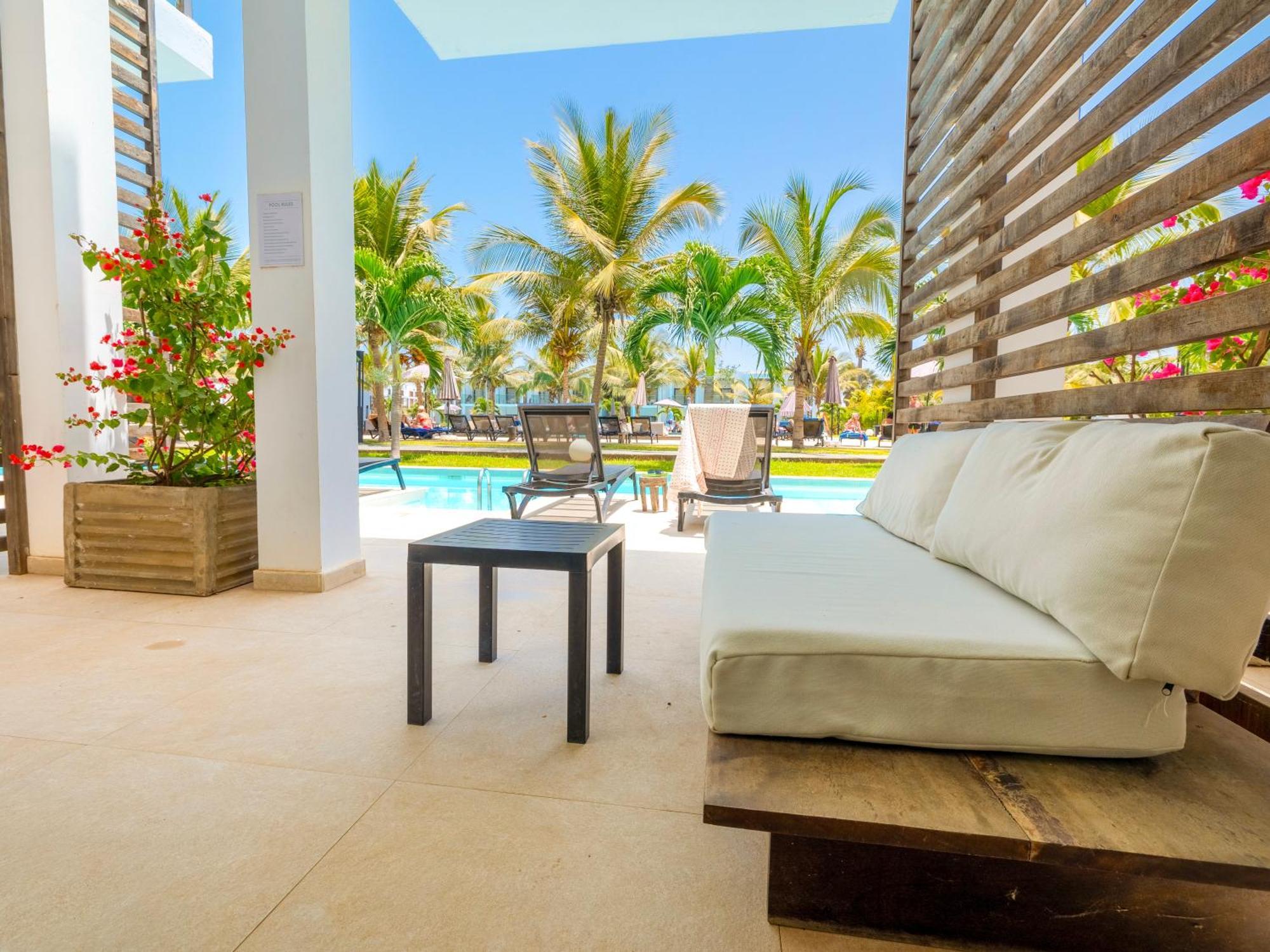 Tamala Beach Resort (Adults Only) Kotu Exterior foto