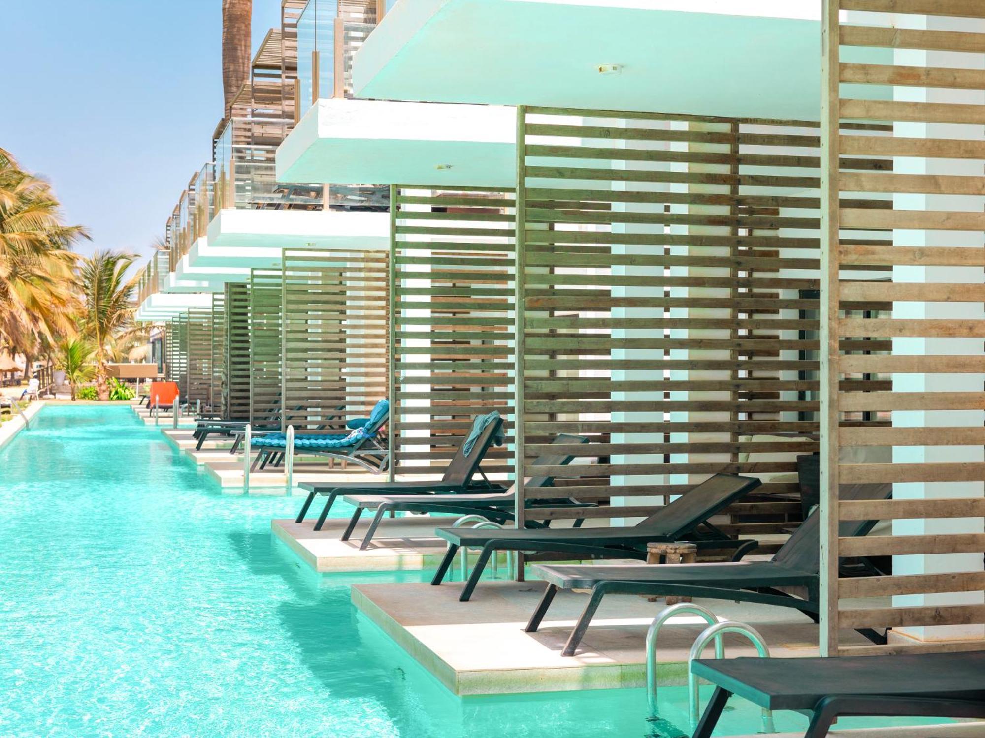 Tamala Beach Resort (Adults Only) Kotu Exterior foto