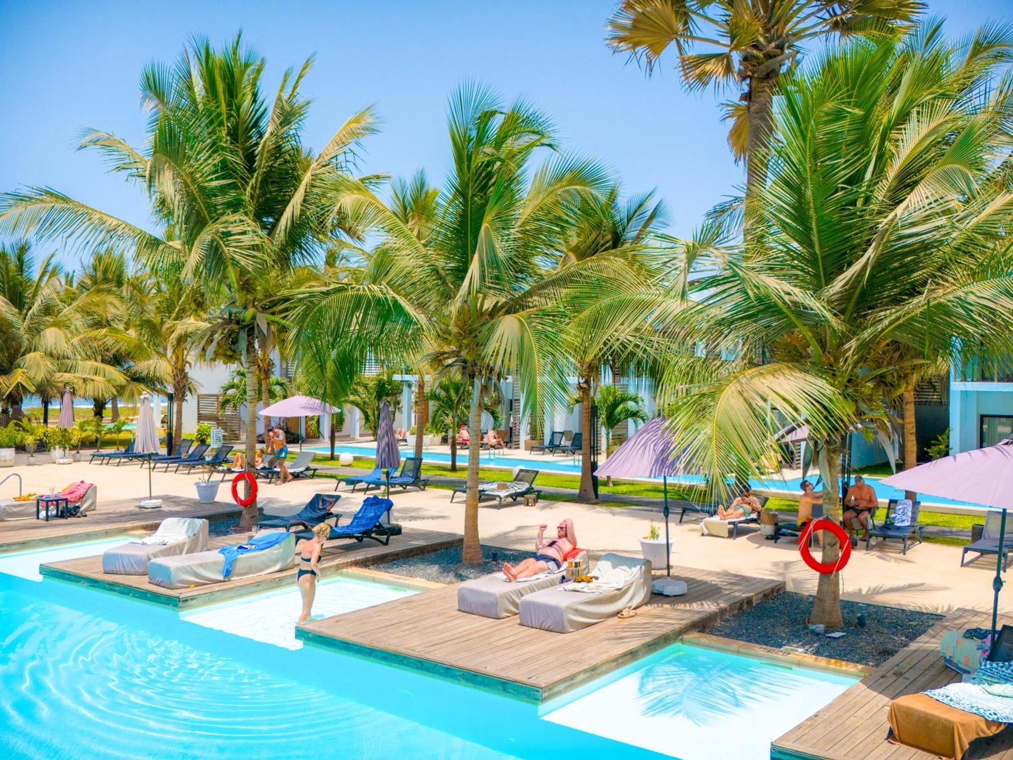 Tamala Beach Resort (Adults Only) Kotu Exterior foto