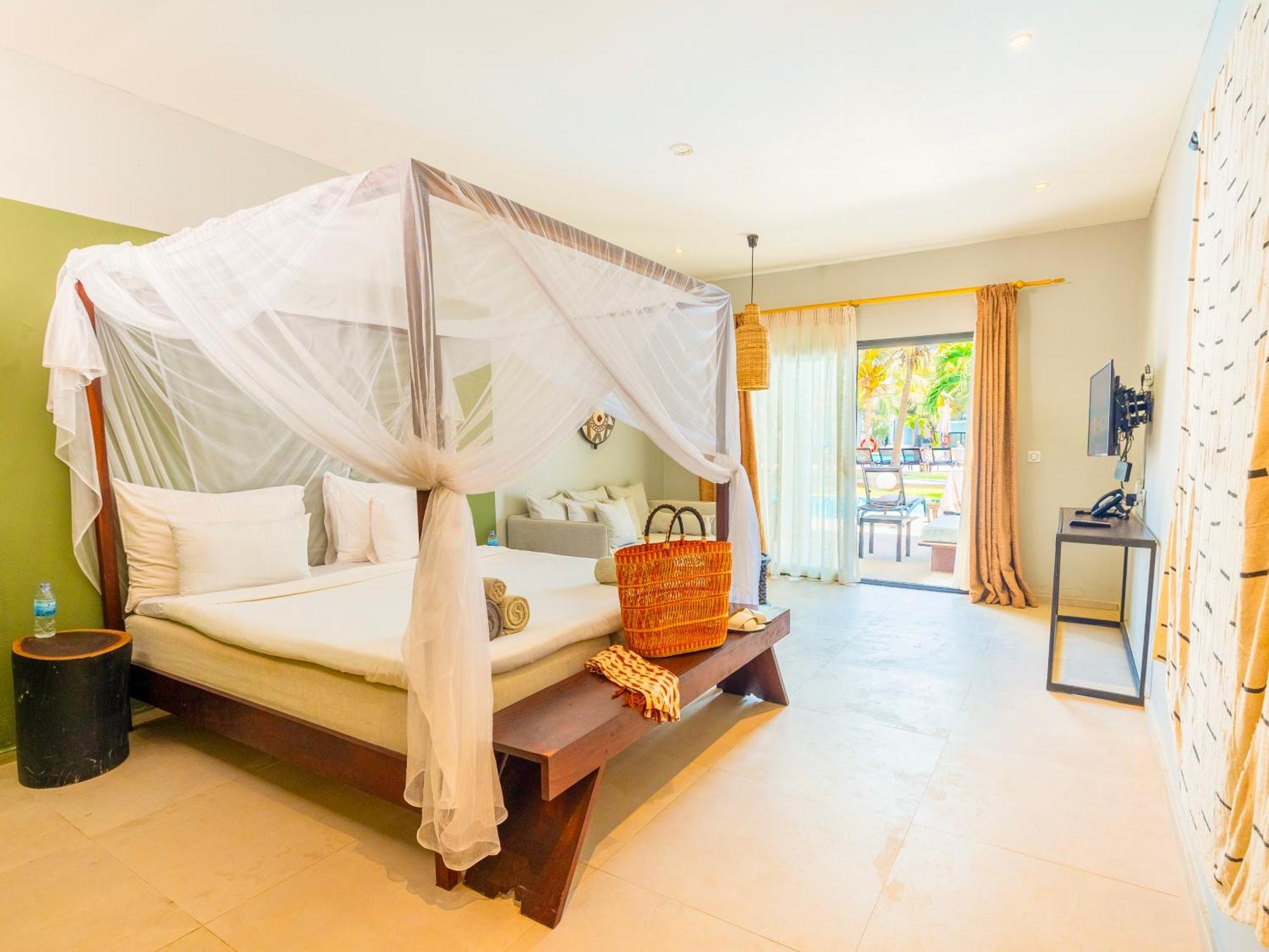 Tamala Beach Resort (Adults Only) Kotu Exterior foto