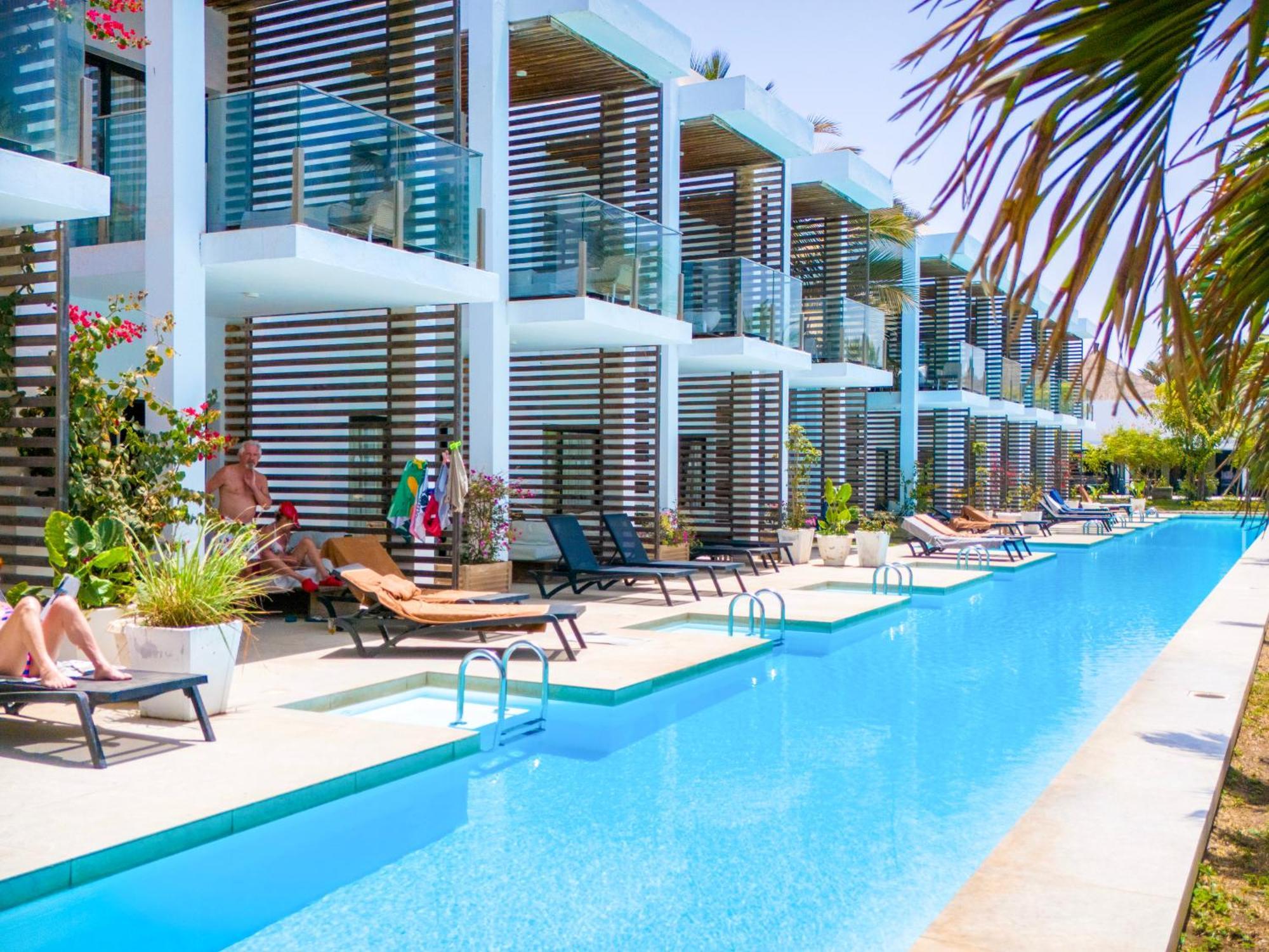 Tamala Beach Resort (Adults Only) Kotu Exterior foto