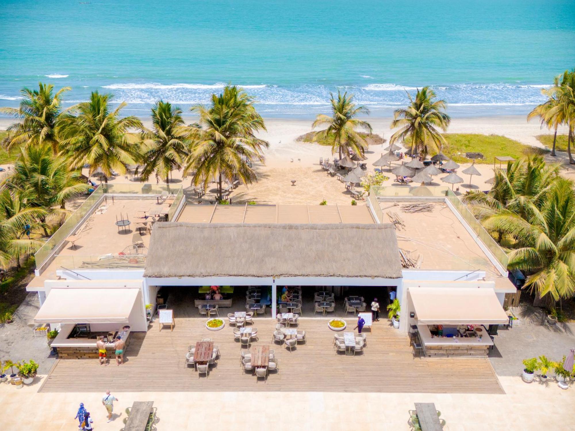 Tamala Beach Resort (Adults Only) Kotu Exterior foto