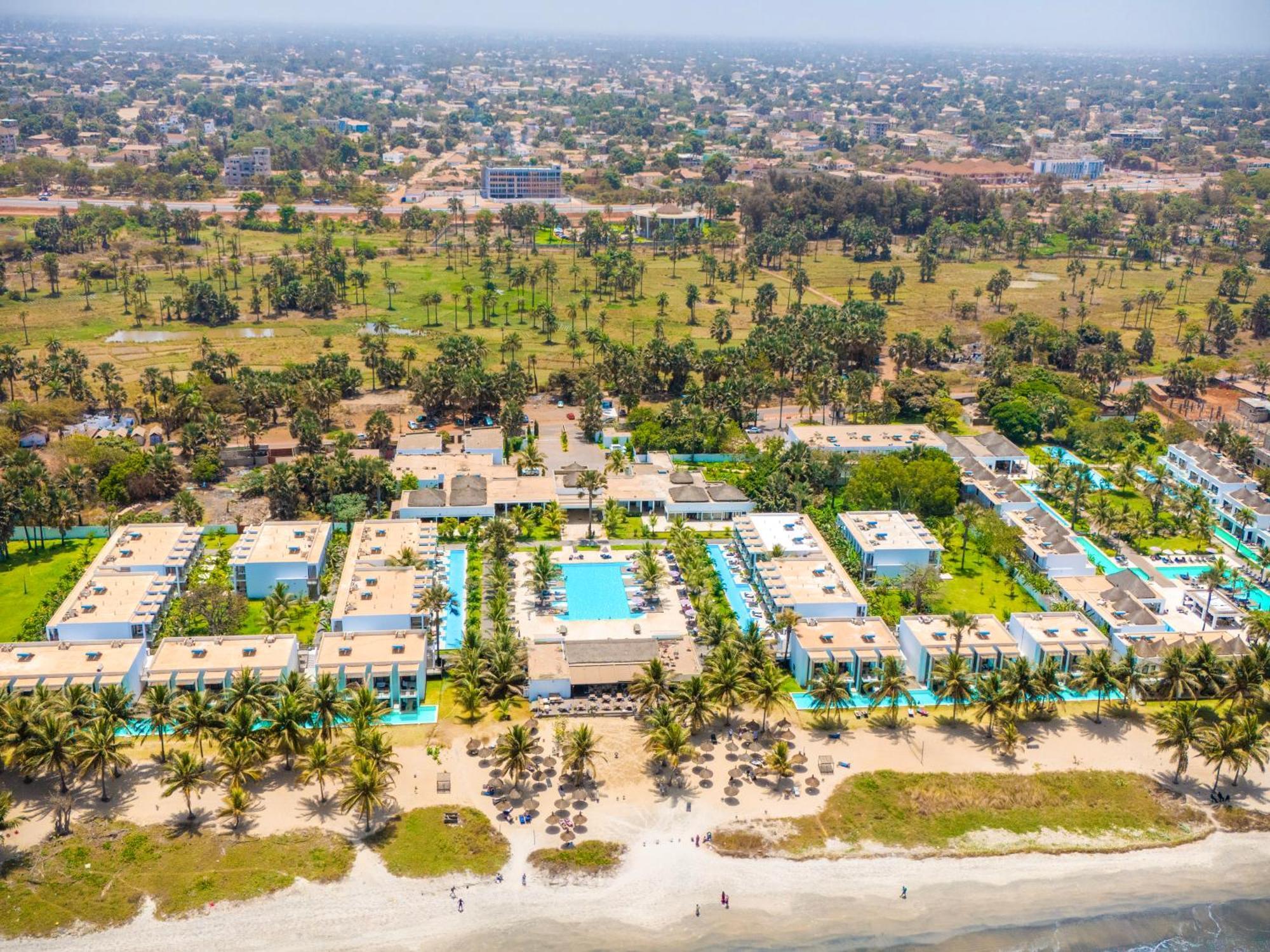 Tamala Beach Resort (Adults Only) Kotu Exterior foto