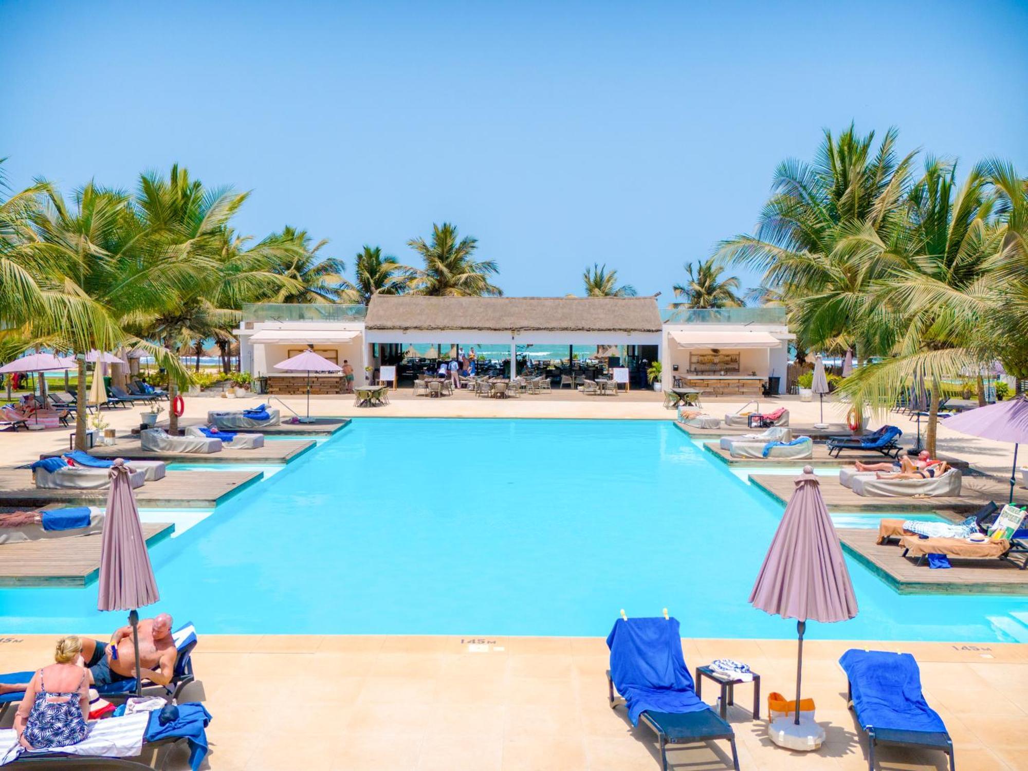 Tamala Beach Resort (Adults Only) Kotu Exterior foto