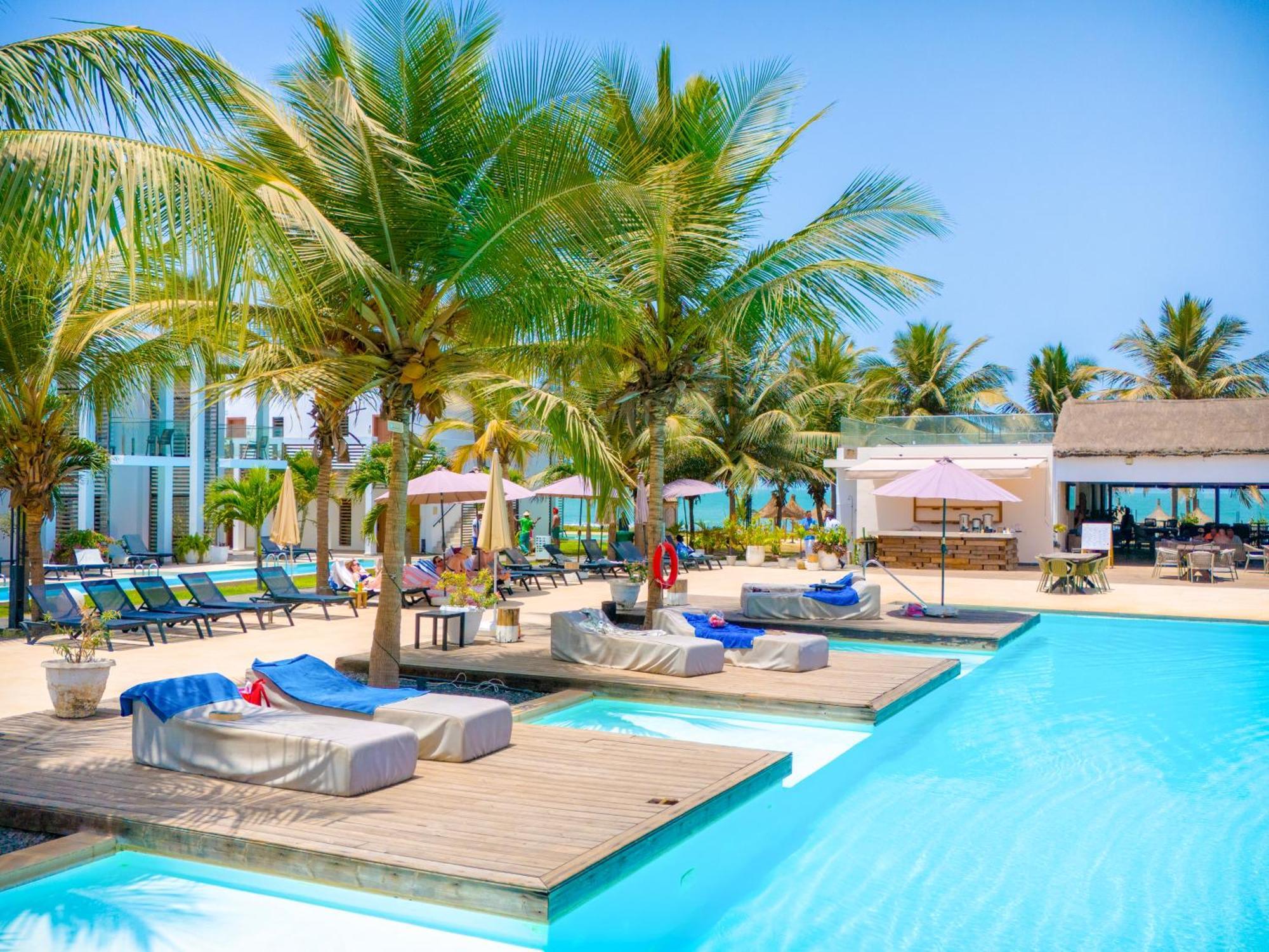 Tamala Beach Resort (Adults Only) Kotu Exterior foto