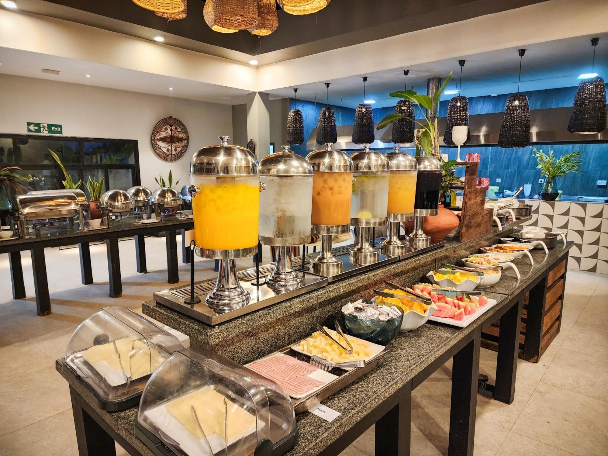 Tamala Beach Resort (Adults Only) Kotu Exterior foto