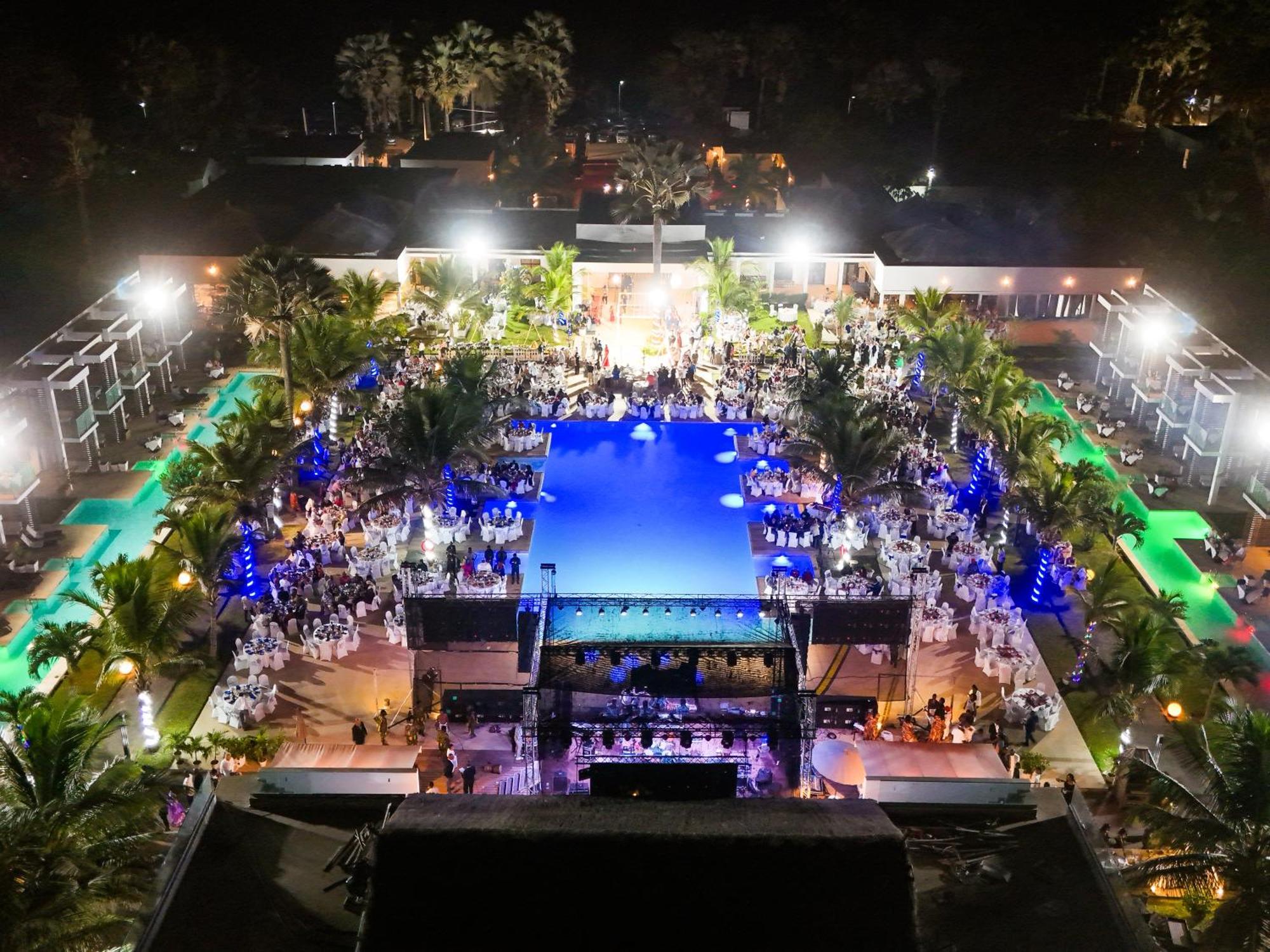 Tamala Beach Resort (Adults Only) Kotu Exterior foto