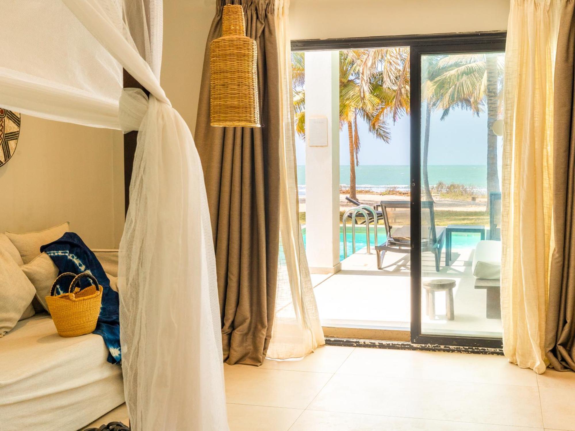 Tamala Beach Resort (Adults Only) Kotu Exterior foto