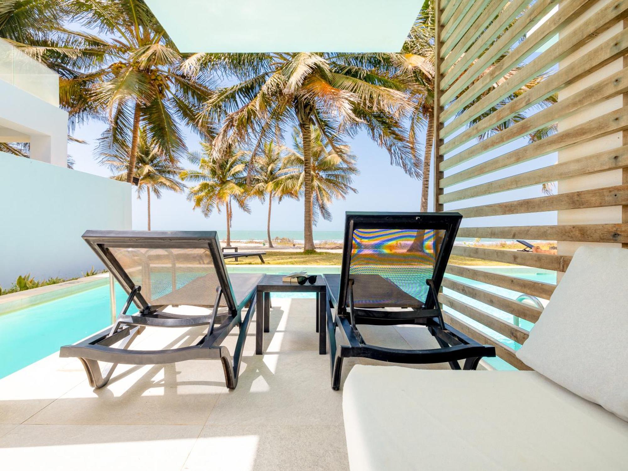 Tamala Beach Resort (Adults Only) Kotu Exterior foto