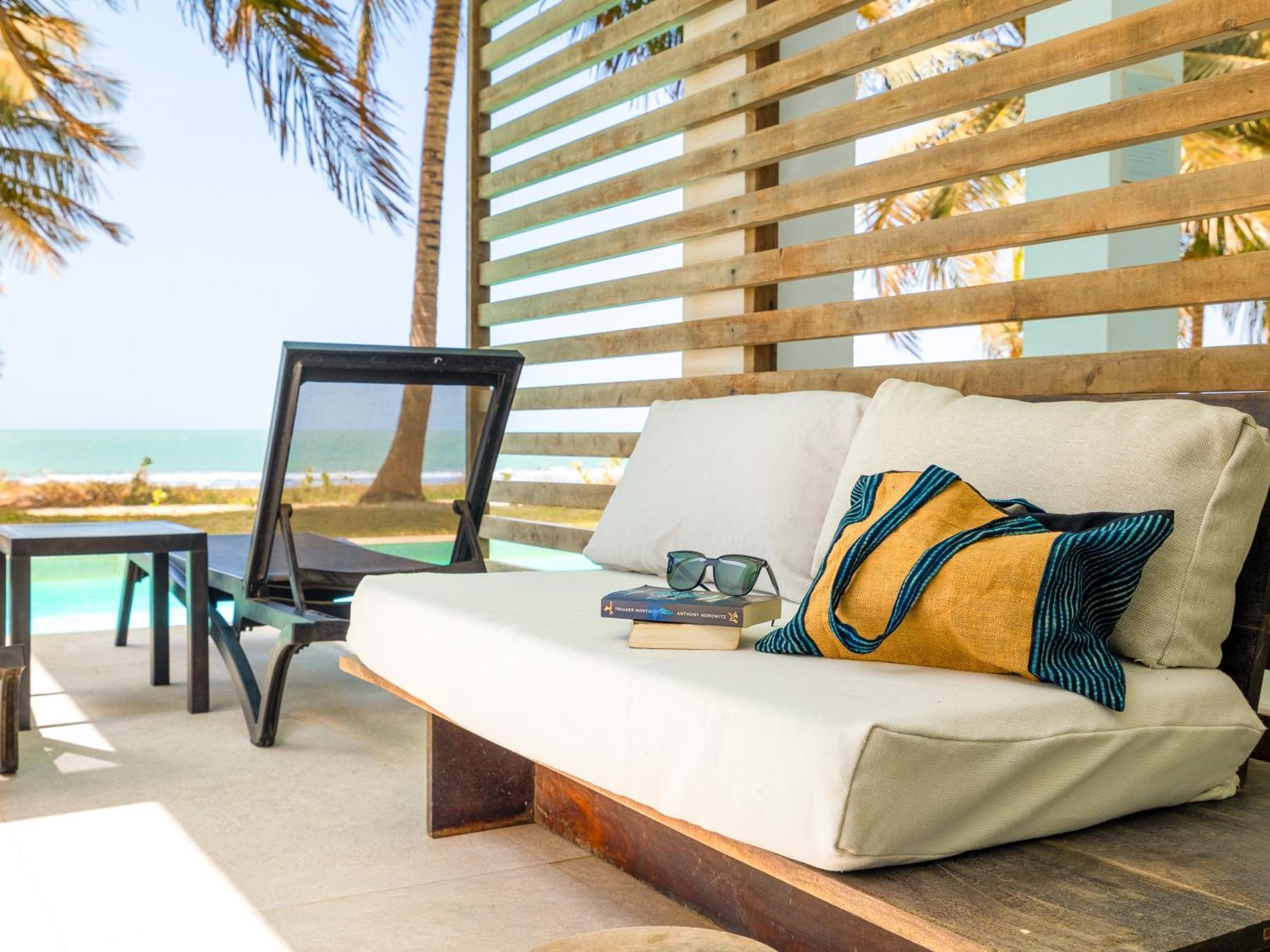 Tamala Beach Resort (Adults Only) Kotu Exterior foto