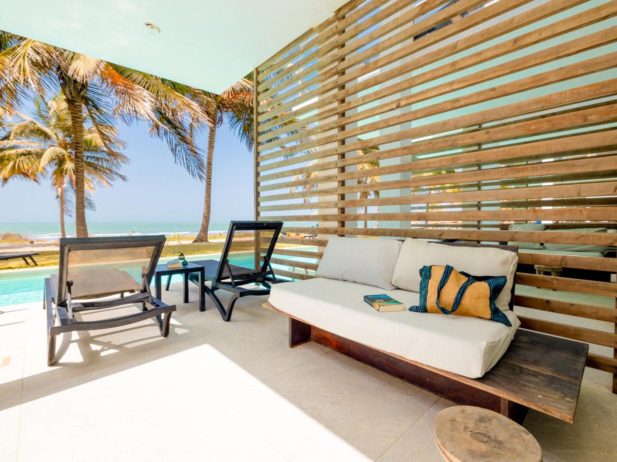 Tamala Beach Resort (Adults Only) Kotu Exterior foto