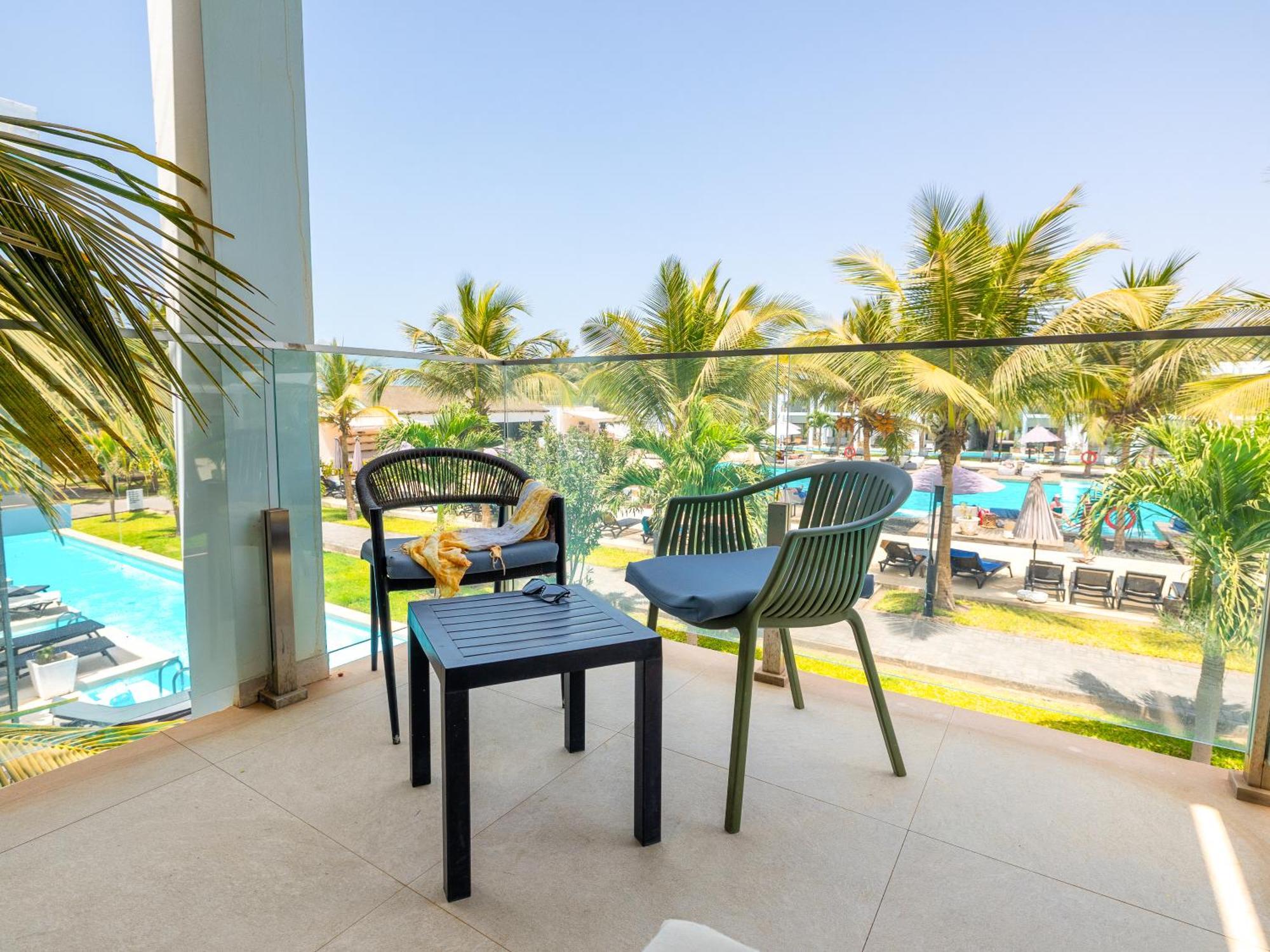 Tamala Beach Resort (Adults Only) Kotu Exterior foto