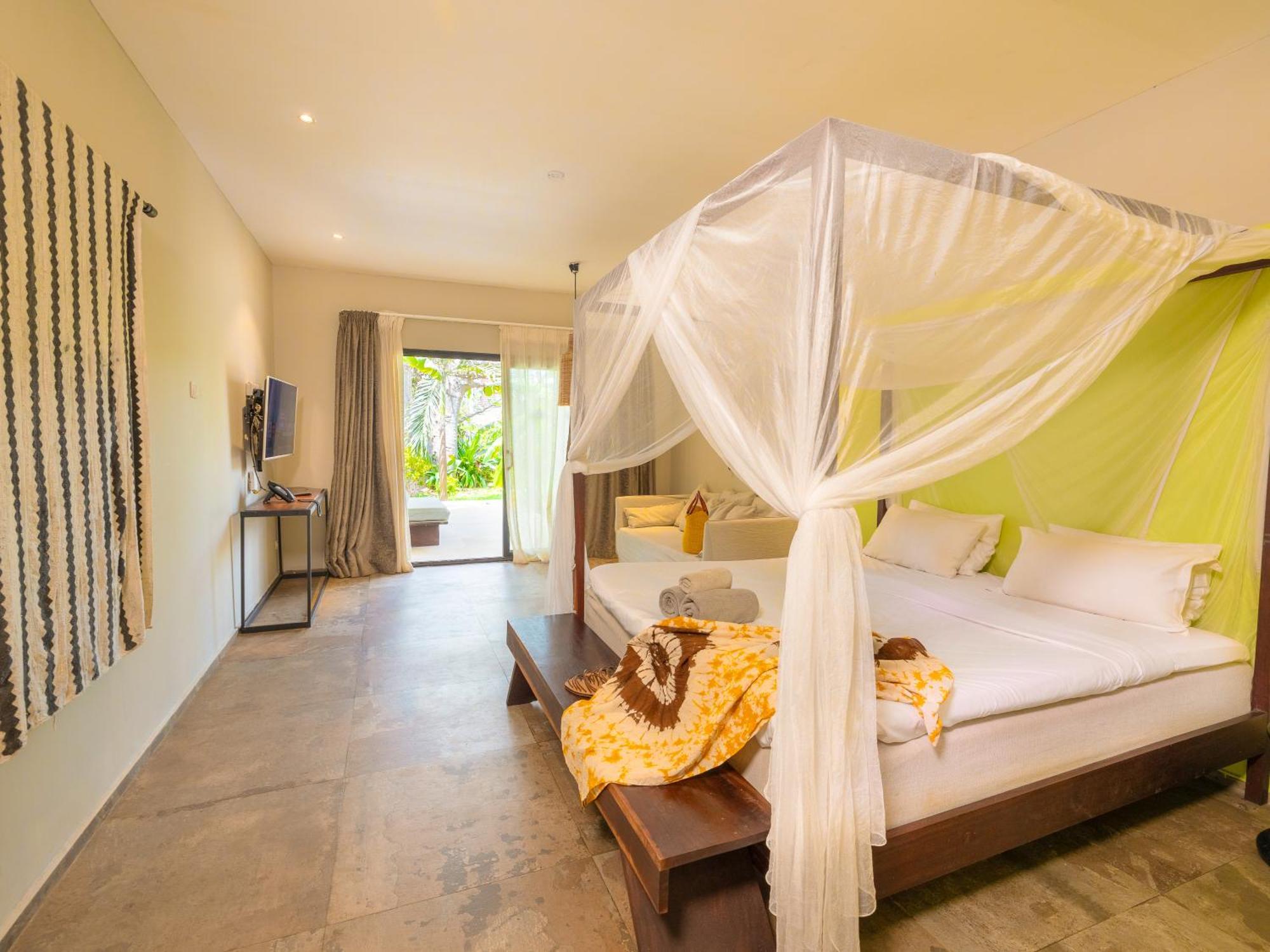 Tamala Beach Resort (Adults Only) Kotu Exterior foto