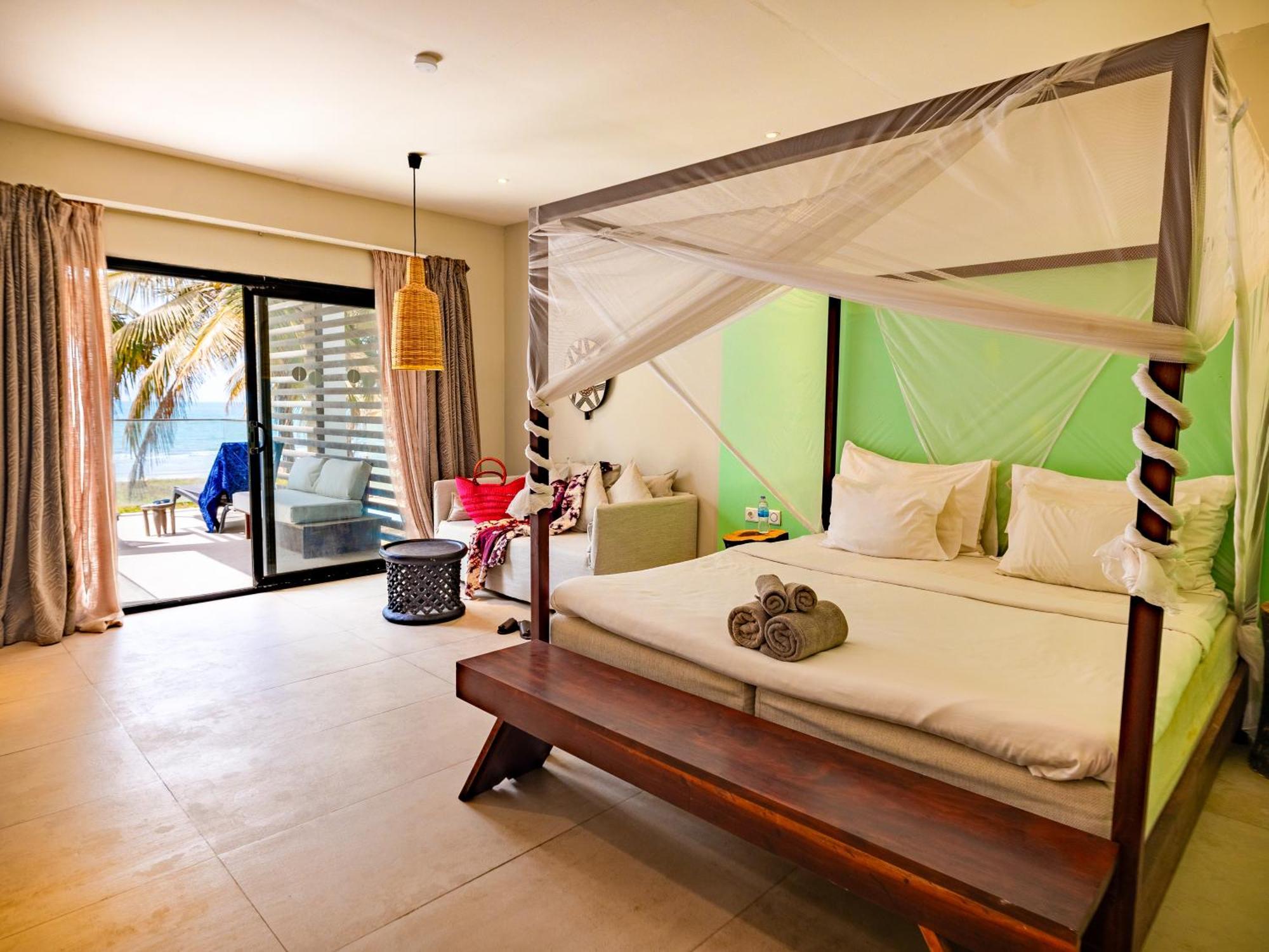 Tamala Beach Resort (Adults Only) Kotu Exterior foto