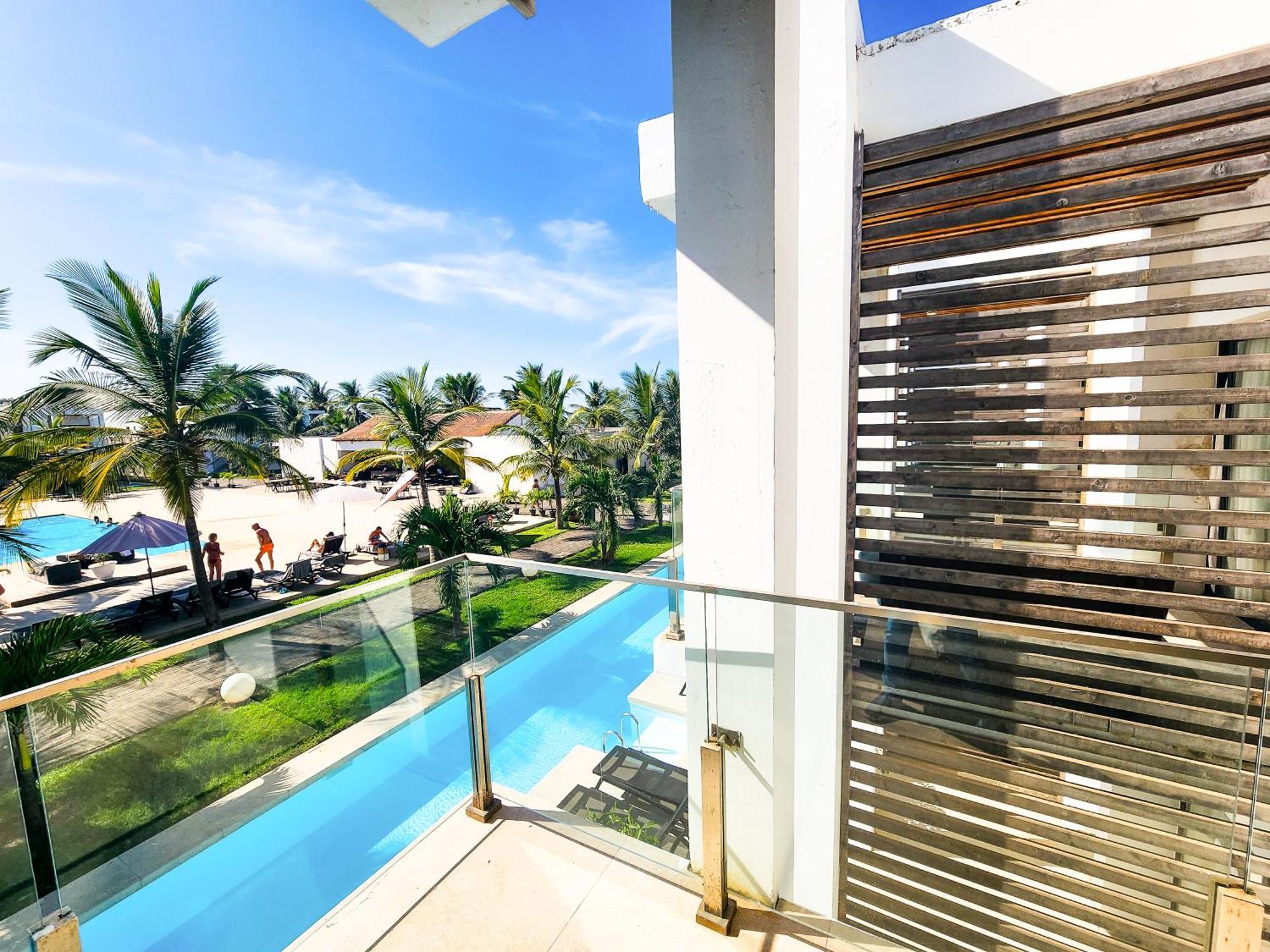 Tamala Beach Resort (Adults Only) Kotu Exterior foto