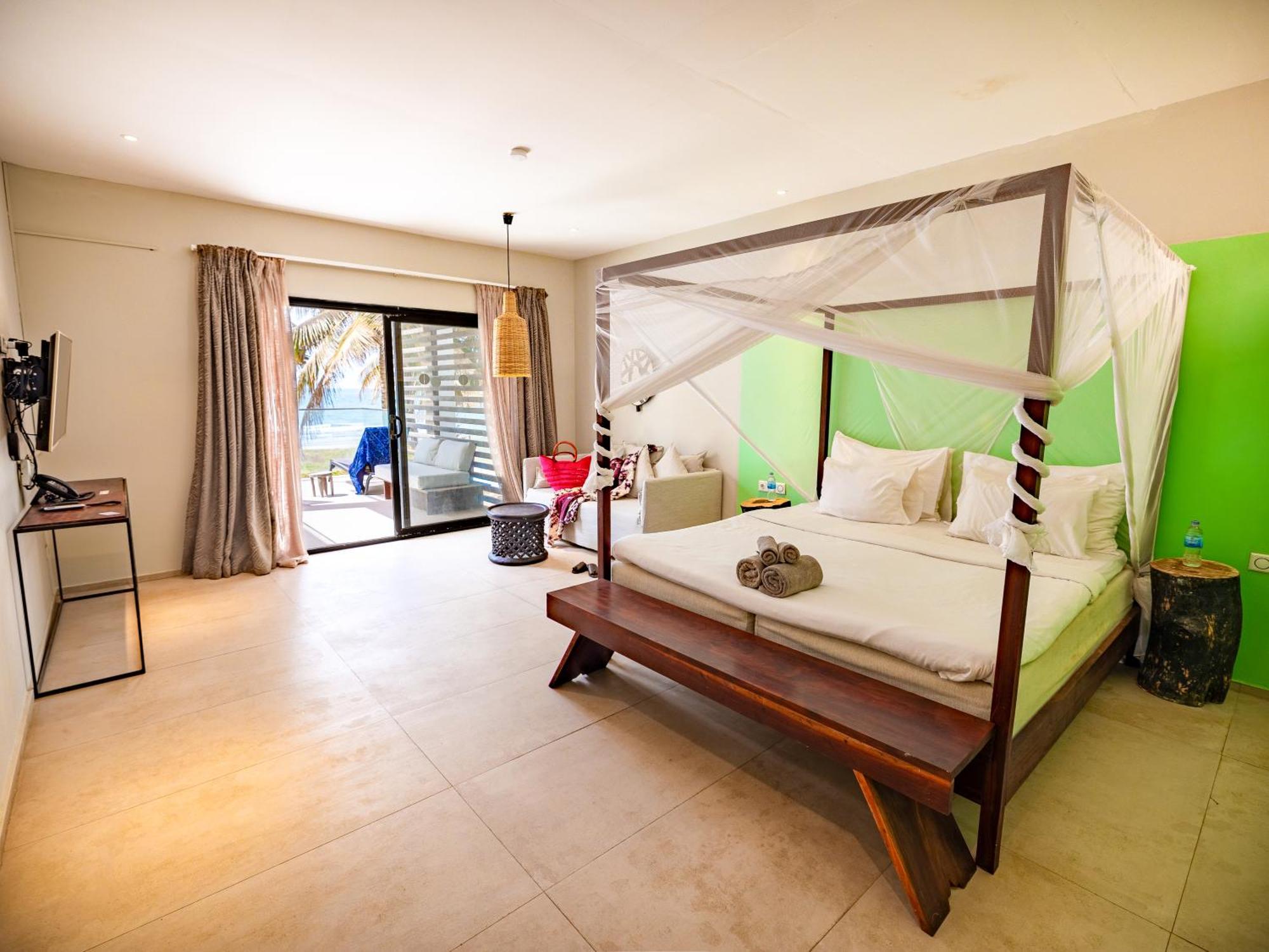 Tamala Beach Resort (Adults Only) Kotu Exterior foto