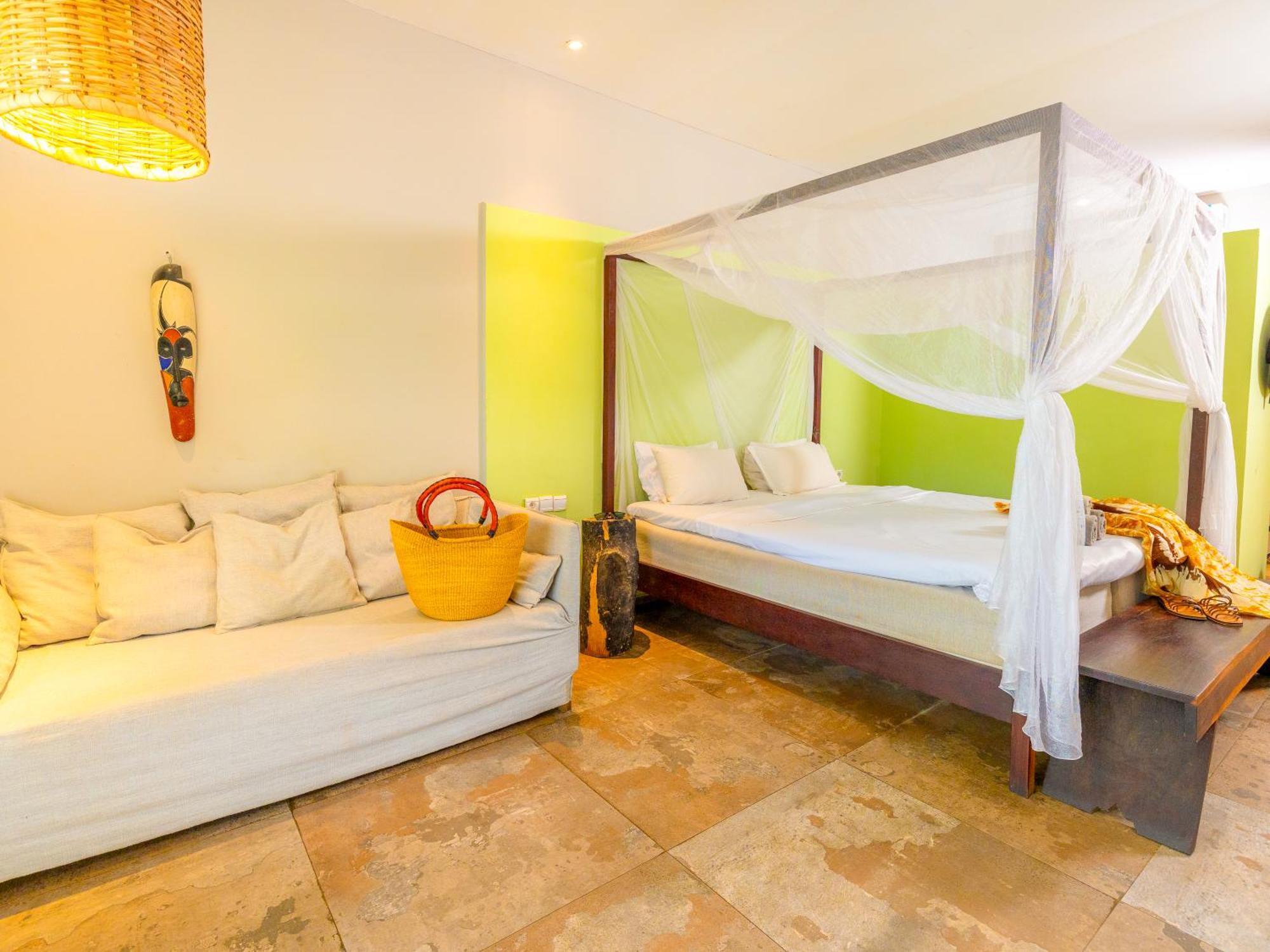 Tamala Beach Resort (Adults Only) Kotu Exterior foto