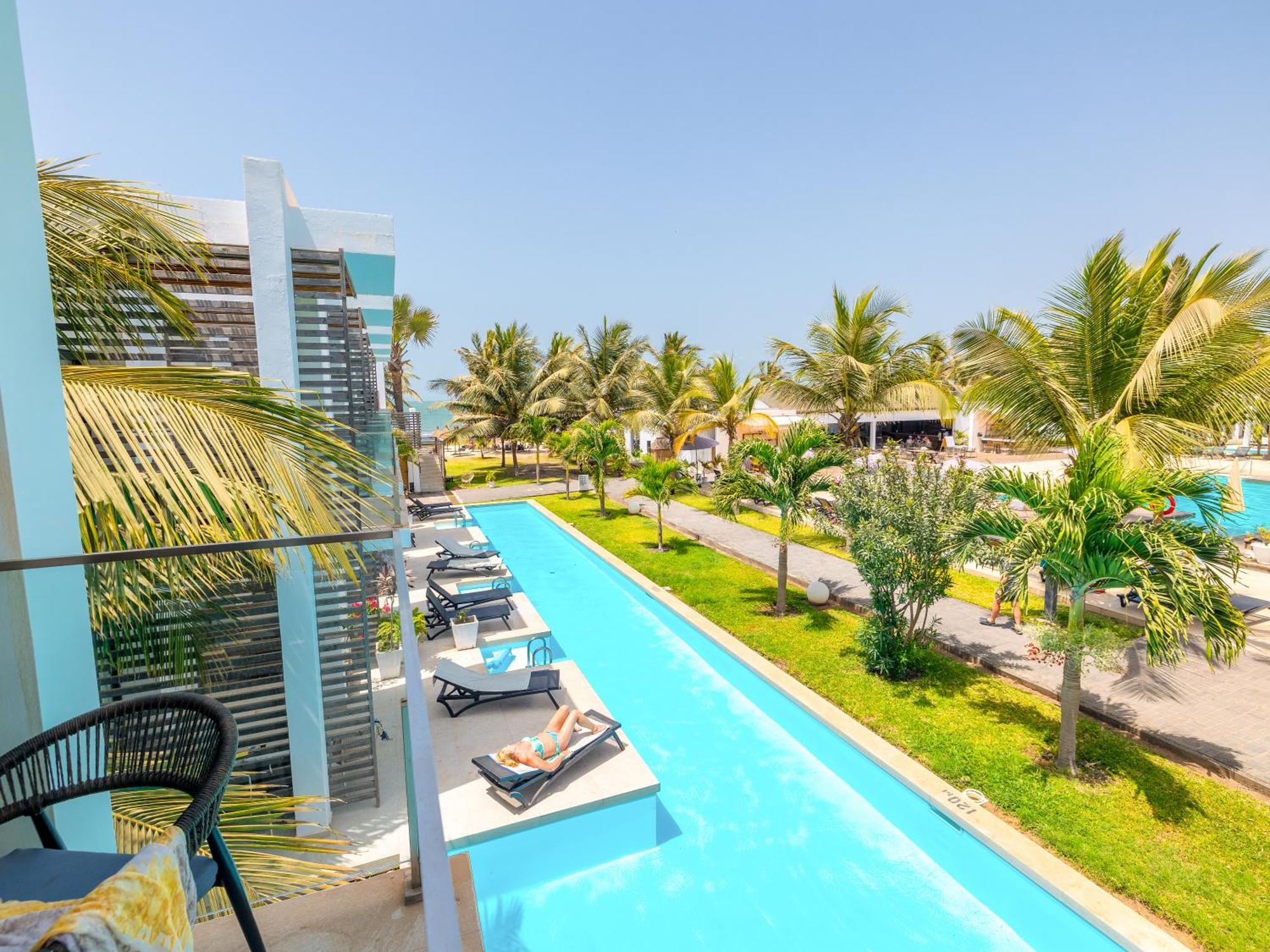 Tamala Beach Resort (Adults Only) Kotu Exterior foto