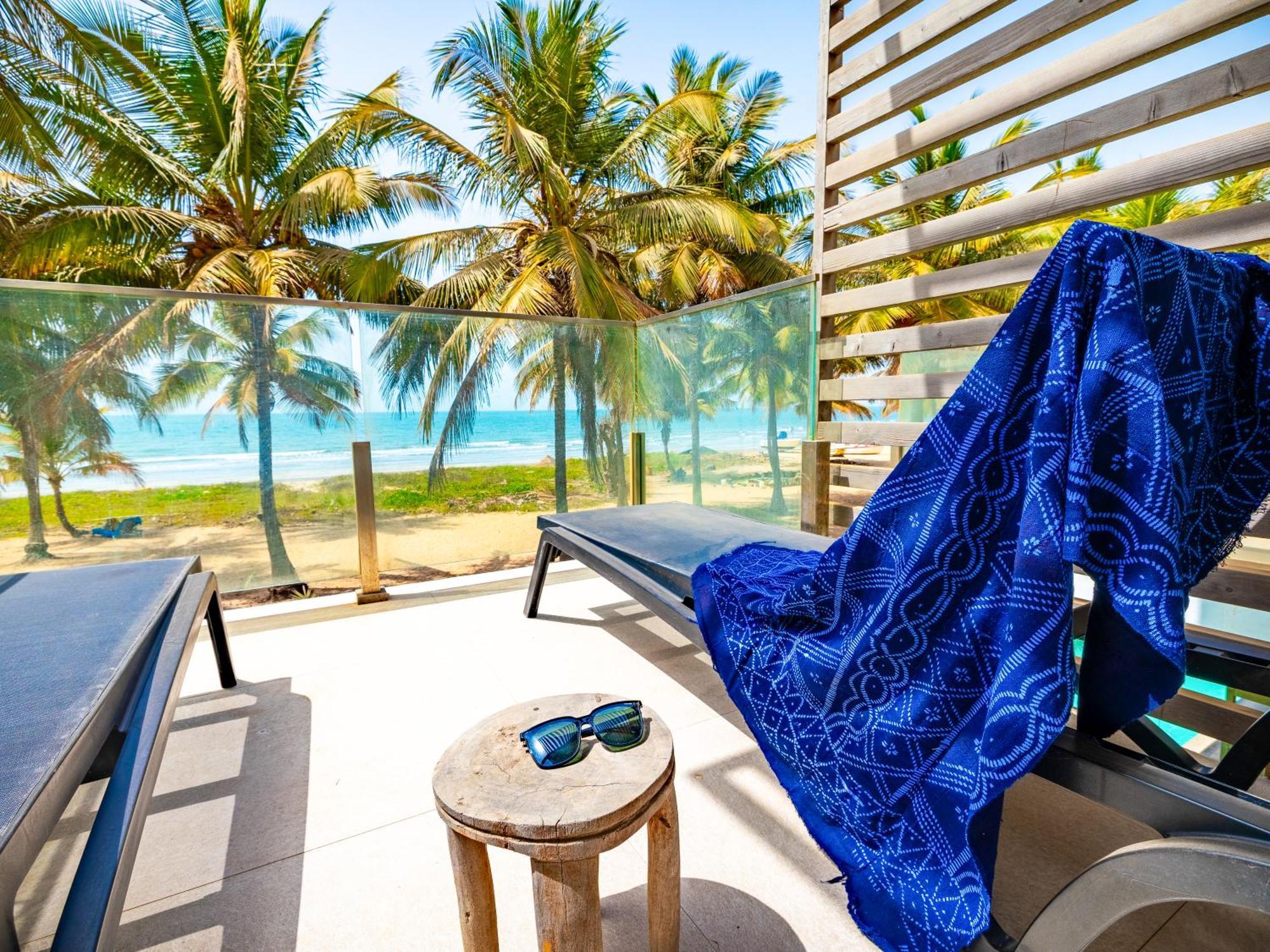 Tamala Beach Resort (Adults Only) Kotu Exterior foto